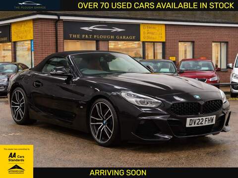 BMW Z4 2.0 20d xLine SUV 5dr Diesel Auto xDrive Euro 5 (s/s) (184 ps)