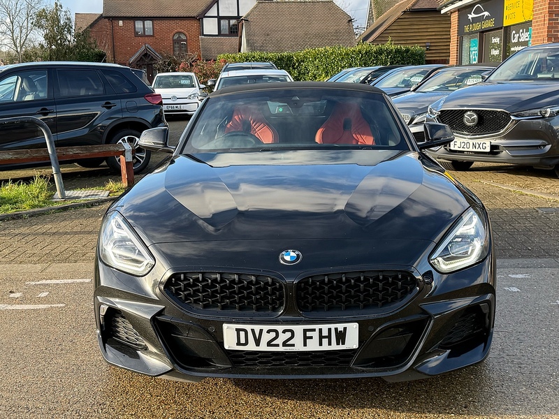 BMW Z4 2.0 20i M Sport Convertible 2dr Petrol Auto sDrive Euro 6 (s/s) (197 ps) - U10003697