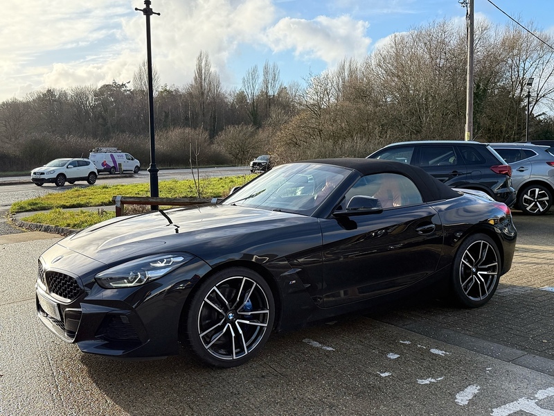 BMW Z4 2.0 20i M Sport Convertible 2dr Petrol Auto sDrive Euro 6 (s/s) (197 ps) - U10003697