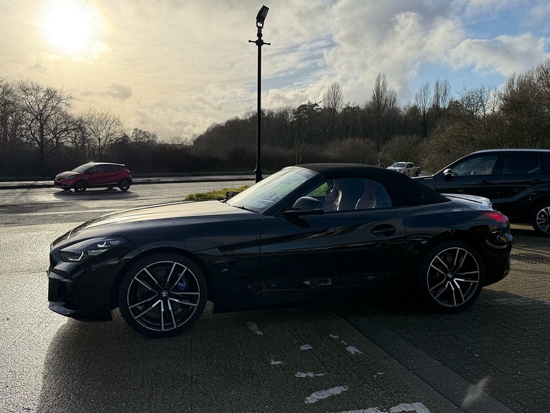 BMW Z4 2.0 20i M Sport Convertible 2dr Petrol Auto sDrive Euro 6 (s/s) (197 ps) - U10003697