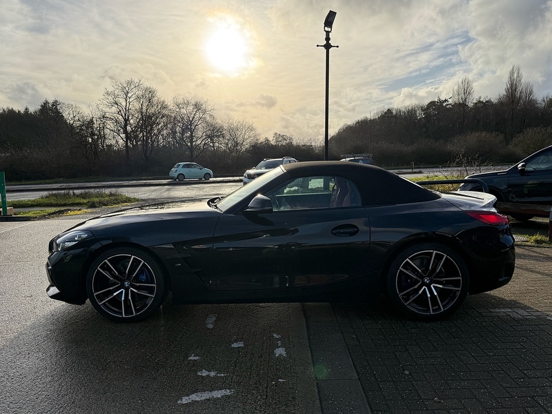 BMW Z4 2.0 20i M Sport Convertible 2dr Petrol Auto sDrive Euro 6 (s/s) (197 ps) - U10003697