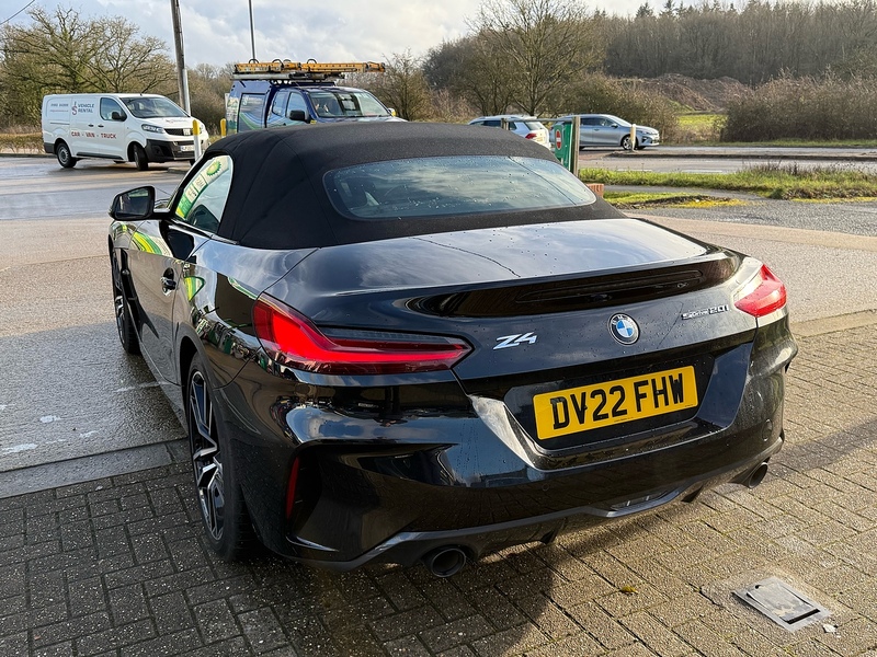 BMW Z4 2.0 20i M Sport Convertible 2dr Petrol Auto sDrive Euro 6 (s/s) (197 ps) - U10003697