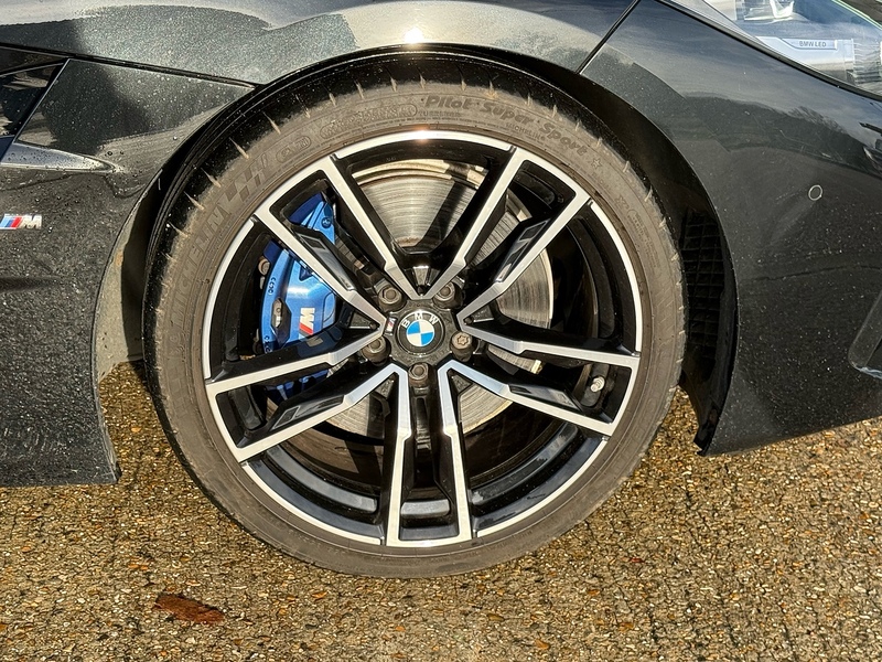 BMW Z4 2.0 20i M Sport Convertible 2dr Petrol Auto sDrive Euro 6 (s/s) (197 ps) - U10003697