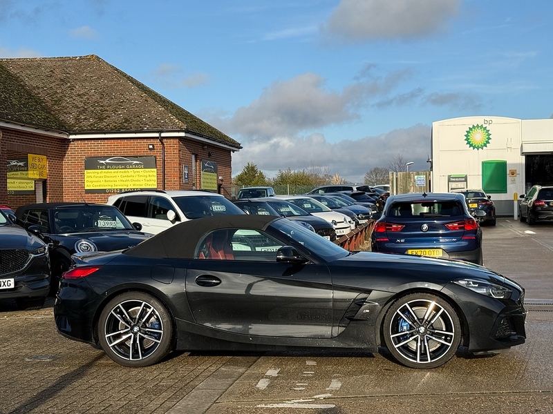 BMW Z4 2.0 20i M Sport Convertible 2dr Petrol Auto sDrive Euro 6 (s/s) (197 ps) - U10003697
