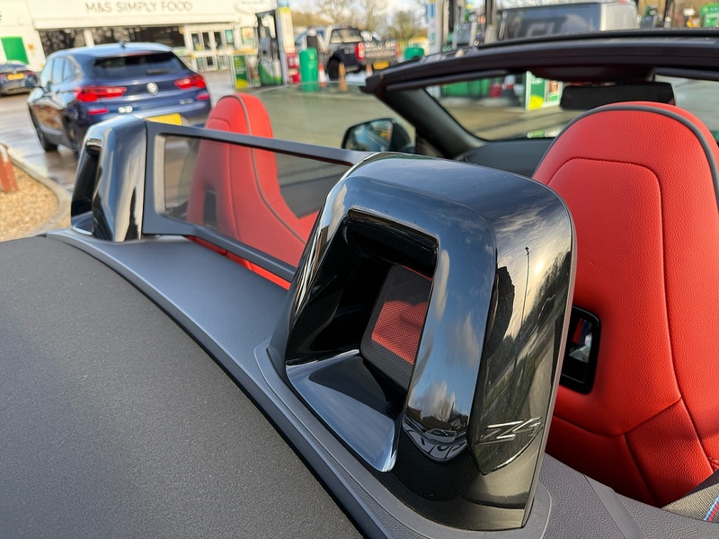 BMW Z4 2.0 20i M Sport Convertible 2dr Petrol Auto sDrive Euro 6 (s/s) (197 ps) - U10003697