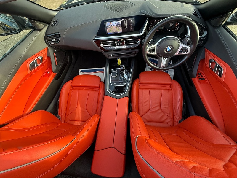 BMW Z4 2.0 20i M Sport Convertible 2dr Petrol Auto sDrive Euro 6 (s/s) (197 ps) - U10003697