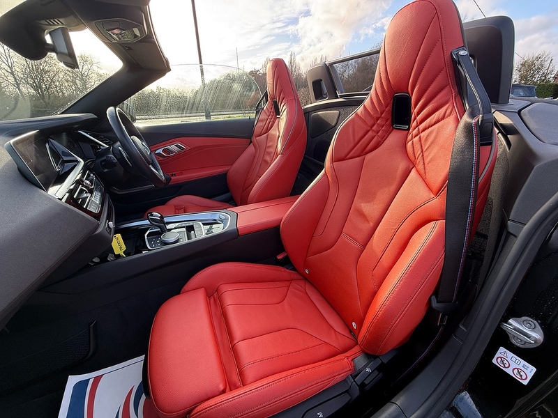 BMW Z4 2.0 20i M Sport Convertible 2dr Petrol Auto sDrive Euro 6 (s/s) (197 ps) - U10003697