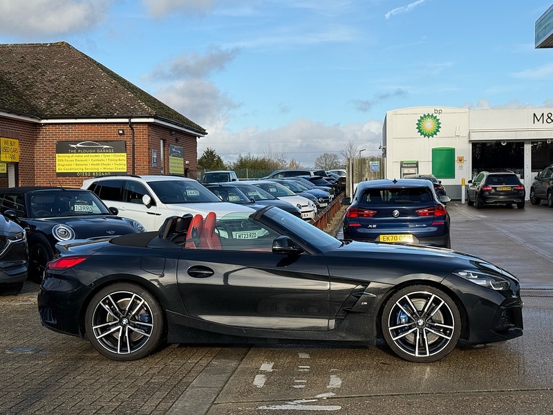 BMW Z4 2.0 20i M Sport Convertible 2dr Petrol Auto sDrive Euro 6 (s/s) (197 ps) - U10003697