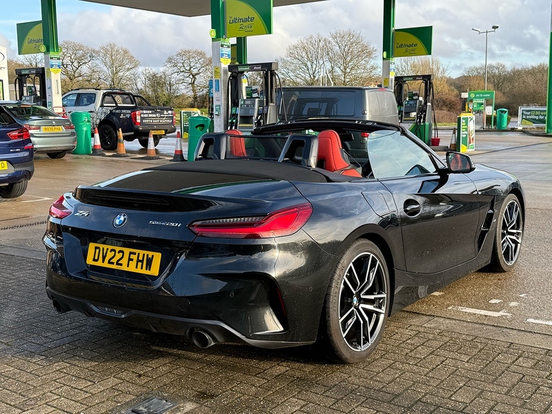 BMW Z4 2.0 20i M Sport Convertible 2dr Petrol Auto sDrive Euro 6 (s/s) (197 ps) - U10003697