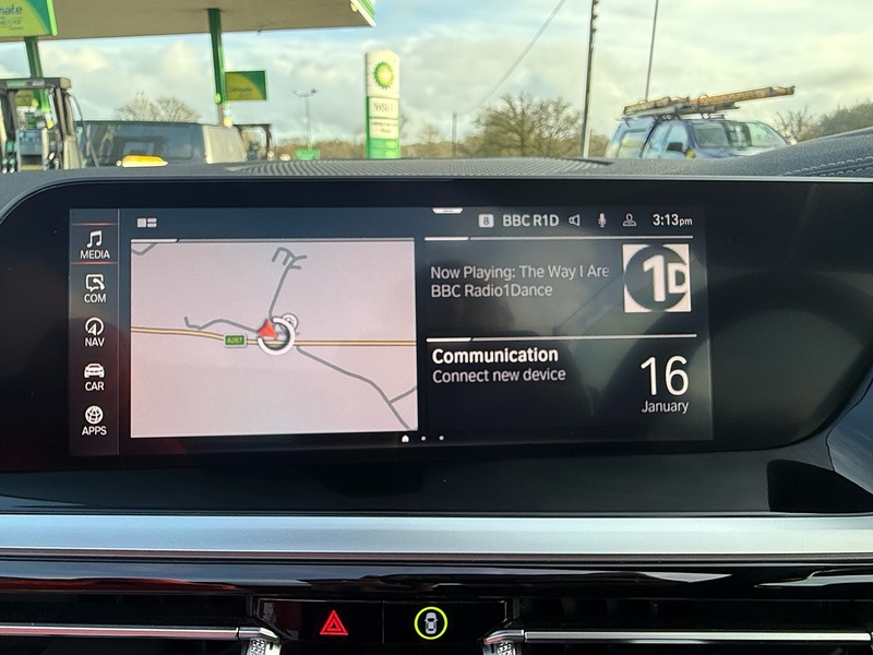 BMW Z4 2.0 20i M Sport Convertible 2dr Petrol Auto sDrive Euro 6 (s/s) (197 ps) - U10003697