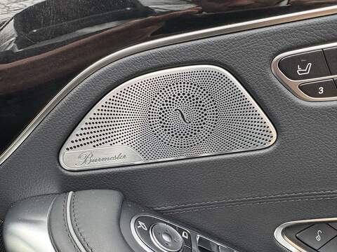 Mercedes-Benz S Class 4.0 S560 V8 BiTurbo AMG Line (Premium) Coupe 2dr Petrol G-Tronic Euro 6 (s/s) (469 ps) - U10003698