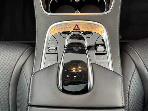 Mercedes-Benz S Class 4.0 S560 V8 BiTurbo AMG Line (Premium) Coupe 2dr Petrol G-Tronic Euro 6 (s/s) (469 ps) - U10003698