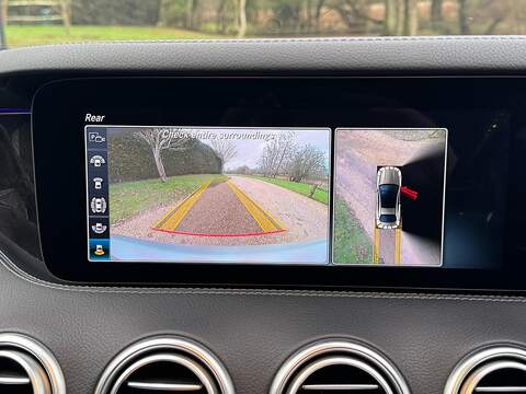 Mercedes-Benz S Class 4.0 S560 V8 BiTurbo AMG Line (Premium) Coupe 2dr Petrol G-Tronic Euro 6 (s/s) (469 ps) - U10003698