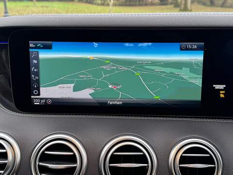 Mercedes-Benz S Class 4.0 S560 V8 BiTurbo AMG Line (Premium) Coupe 2dr Petrol G-Tronic Euro 6 (s/s) (469 ps) - U10003698