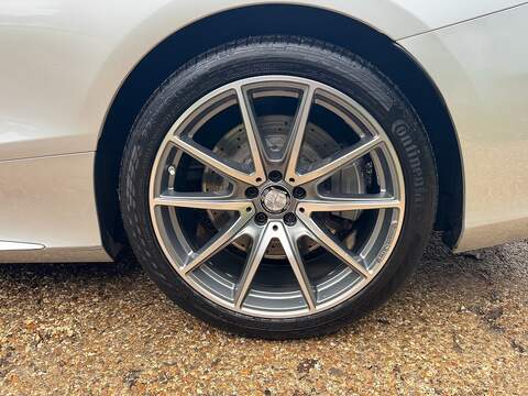 Mercedes-Benz S Class 4.0 S560 V8 BiTurbo AMG Line (Premium) Coupe 2dr Petrol G-Tronic Euro 6 (s/s) (469 ps) - U10003698