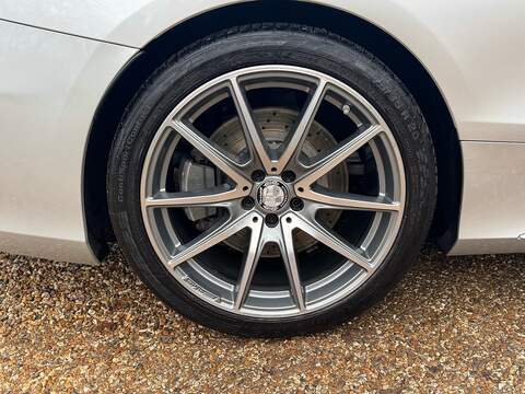 Mercedes-Benz S Class 4.0 S560 V8 BiTurbo AMG Line (Premium) Coupe 2dr Petrol G-Tronic Euro 6 (s/s) (469 ps) - U10003698