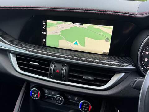 Alfa Romeo Stelvio 2.9 V6 Bi-Turbo Quadrifoglio Auto Q4 AWD Euro 6 (s/s) 5dr - U10003699