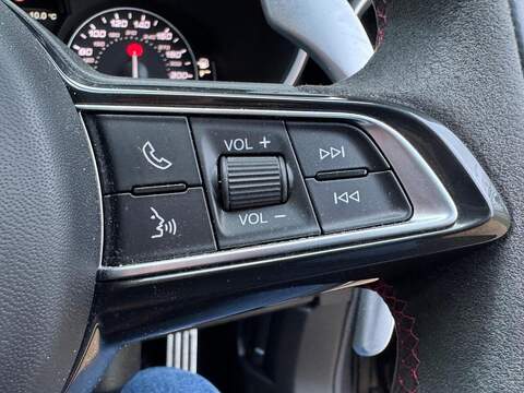 Alfa Romeo Stelvio 2.9 V6 Bi-Turbo Quadrifoglio Auto Q4 AWD Euro 6 (s/s) 5dr - U10003699