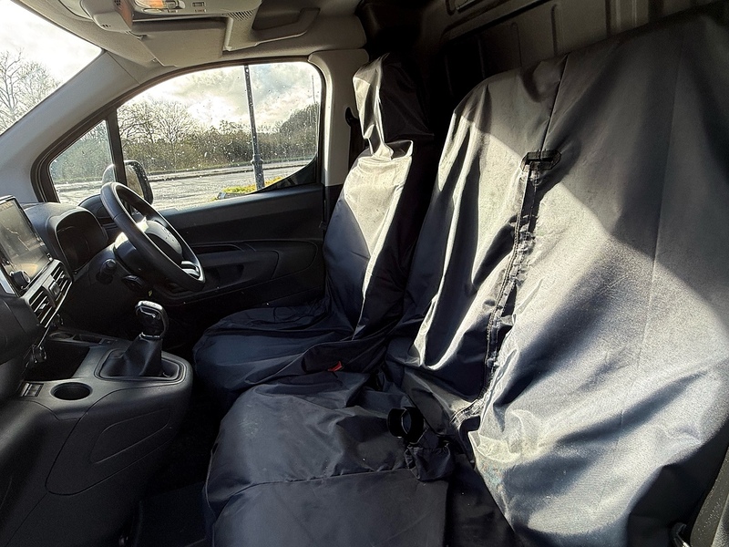 Citroen Berlingo 1.5 BlueHDi 650 Enterprise M Panel Van 5dr Diesel Manual SWB Euro 6 (s/s) (75 ps) - U10003704