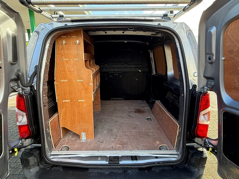 Citroen Berlingo 1.5 BlueHDi 650 Enterprise M Panel Van 5dr Diesel Manual SWB Euro 6 (s/s) (75 ps) - U10003704