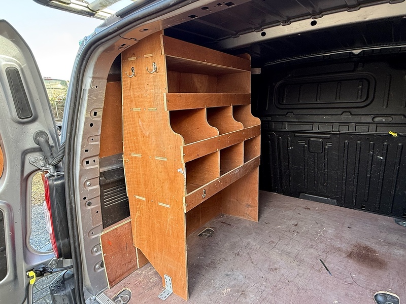 Citroen Berlingo 1.5 BlueHDi 650 Enterprise M Panel Van 5dr Diesel Manual SWB Euro 6 (s/s) (75 ps) - U10003704