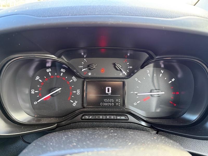 Citroen Berlingo 1.5 BlueHDi 650 Enterprise M Panel Van 5dr Diesel Manual SWB Euro 6 (s/s) (75 ps) - U10003704