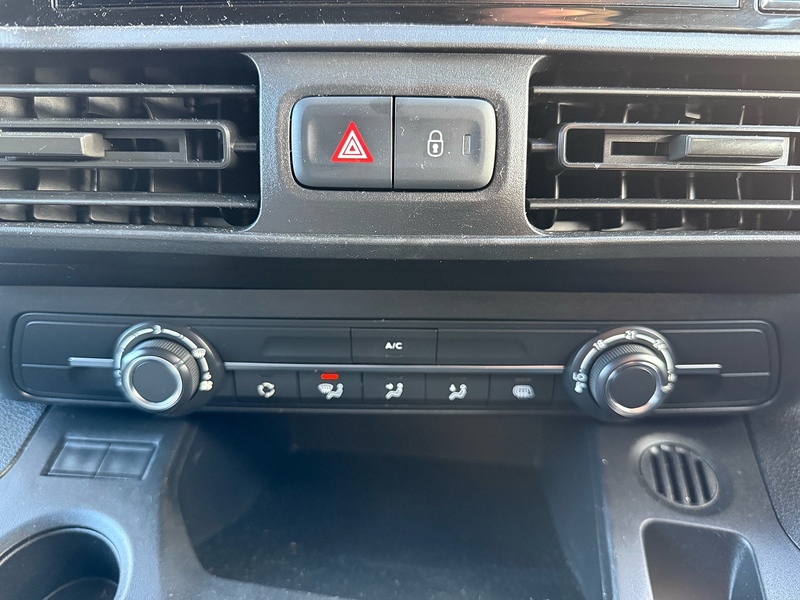 Citroen Berlingo 1.5 BlueHDi 650 Enterprise M Panel Van 5dr Diesel Manual SWB Euro 6 (s/s) (75 ps) - U10003704