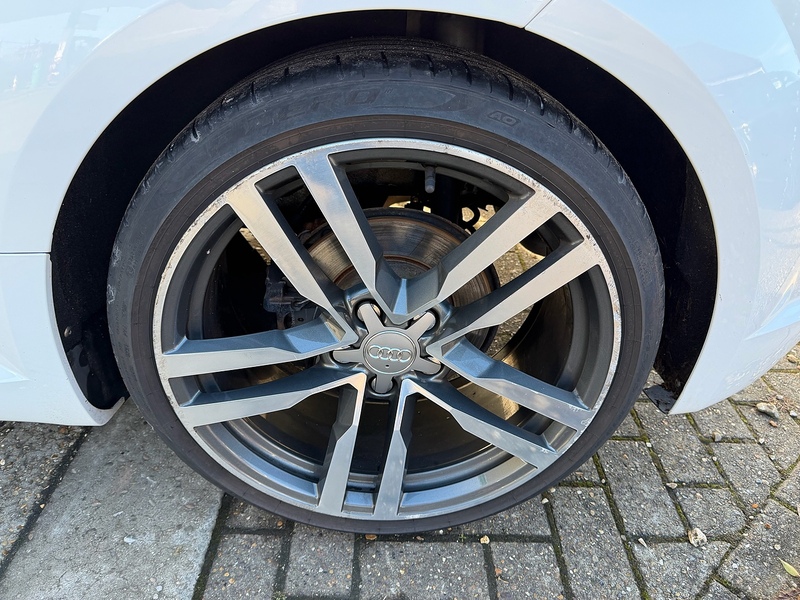 Audi TT 1.8 TFSI S line Coupe 3dr Petrol Manual Euro 6 (s/s) (180 ps) - U10003706