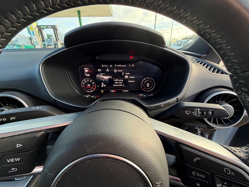 Audi TT 1.8 TFSI S line Coupe 3dr Petrol Manual Euro 6 (s/s) (180 ps) - U10003706