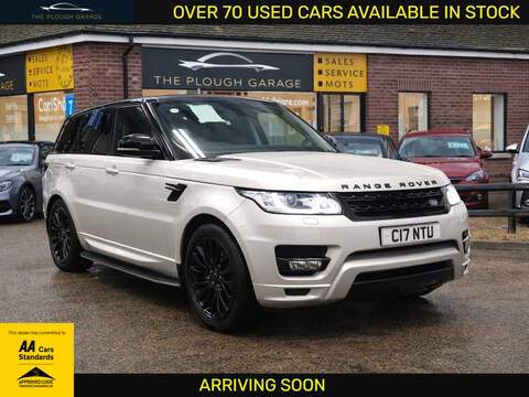 Land Rover Range Rover Sport 1.5 TSI ACT Edition SUV 5dr Petrol DSG Euro 6 (s/s) (150 ps)