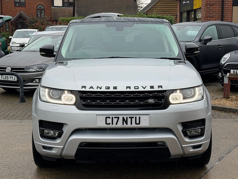 Land Rover Range Rover Sport 3.0 SD V6 HSE SUV 5dr Diesel Auto 4WD Euro 6 (s/s) (306 ps) - U10003707