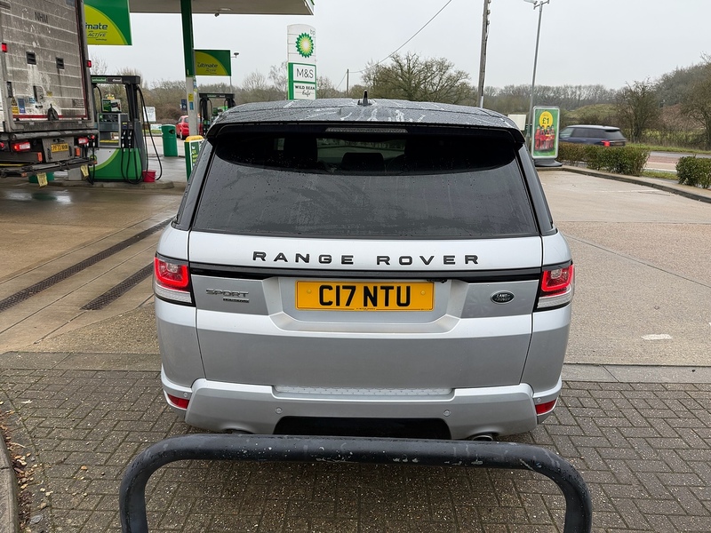 Land Rover Range Rover Sport 3.0 SD V6 HSE SUV 5dr Diesel Auto 4WD Euro 6 (s/s) (306 ps) - U10003707