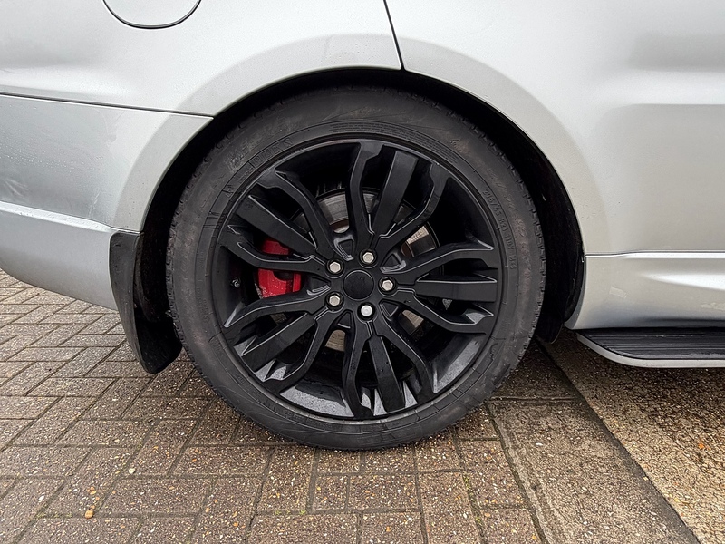 Land Rover Range Rover Sport 3.0 SD V6 HSE SUV 5dr Diesel Auto 4WD Euro 6 (s/s) (306 ps) - U10003707