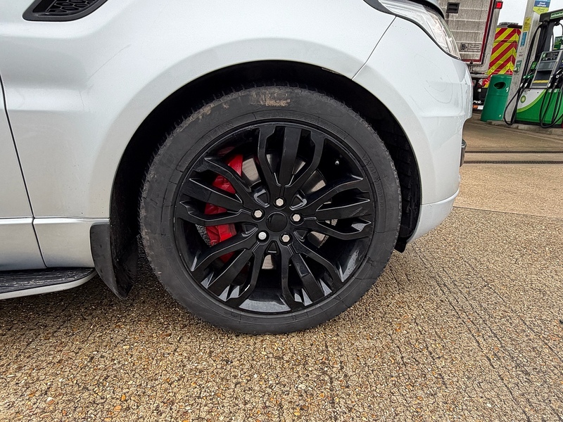 Land Rover Range Rover Sport 3.0 SD V6 HSE SUV 5dr Diesel Auto 4WD Euro 6 (s/s) (306 ps) - U10003707