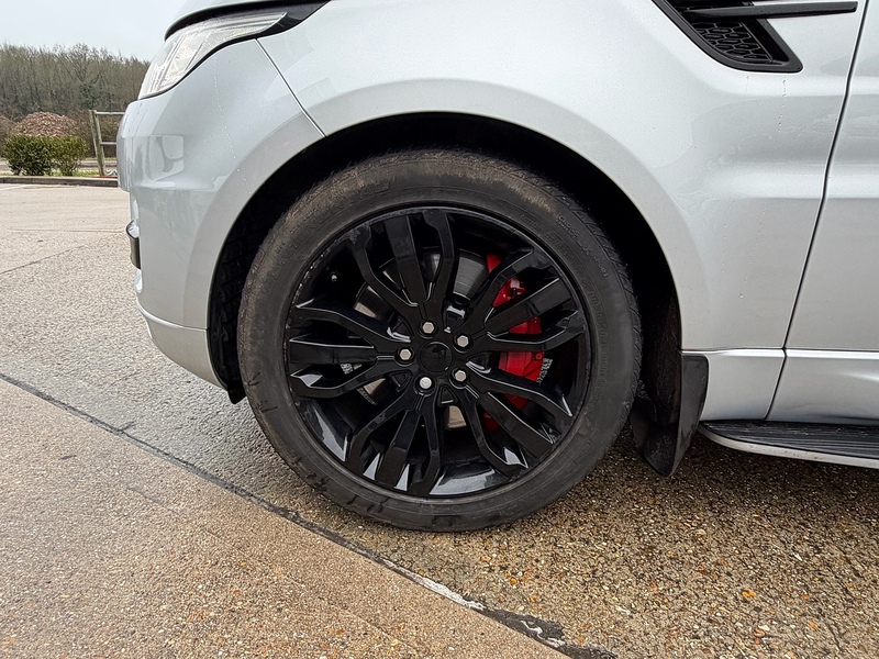 Land Rover Range Rover Sport 3.0 SD V6 HSE SUV 5dr Diesel Auto 4WD Euro 6 (s/s) (306 ps) - U10003707