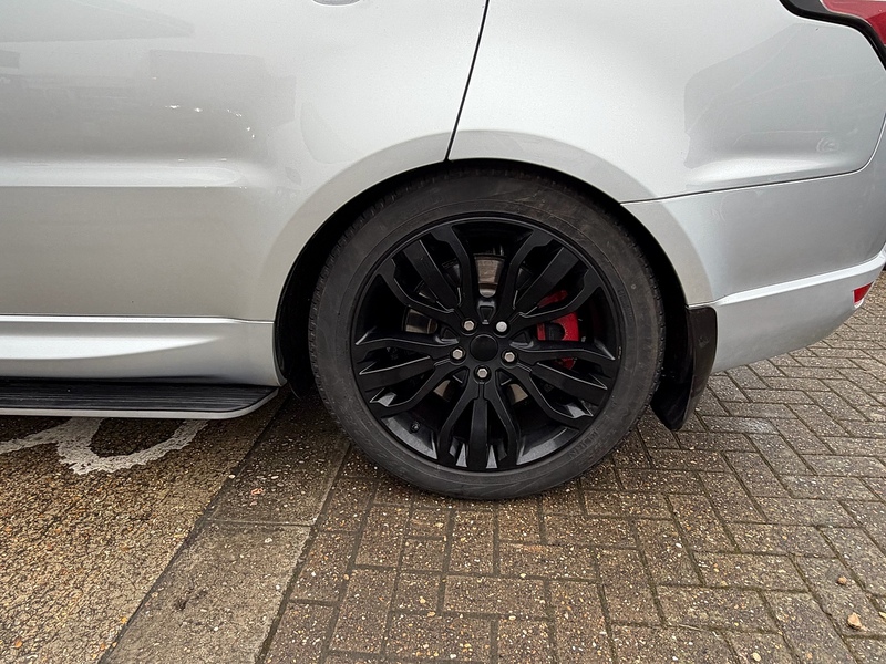 Land Rover Range Rover Sport 3.0 SD V6 HSE SUV 5dr Diesel Auto 4WD Euro 6 (s/s) (306 ps) - U10003707