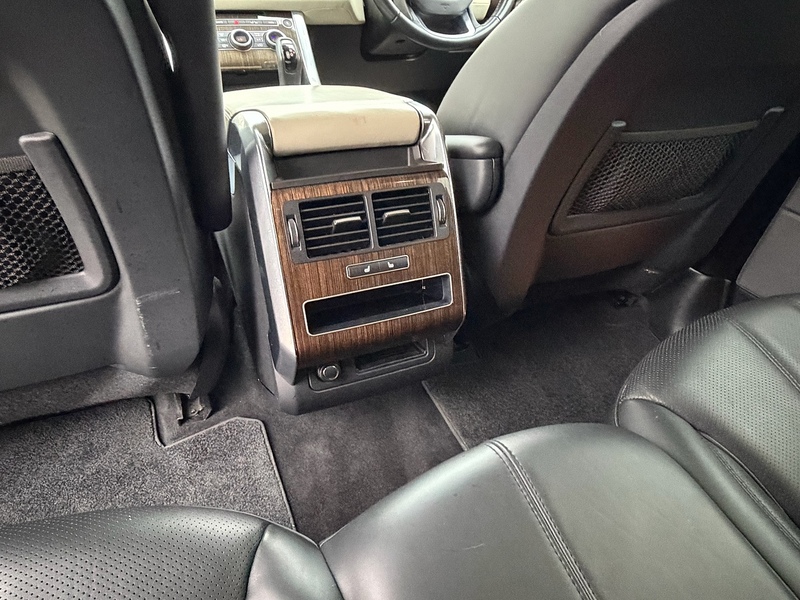 Land Rover Range Rover Sport 3.0 SD V6 HSE SUV 5dr Diesel Auto 4WD Euro 6 (s/s) (306 ps) - U10003707