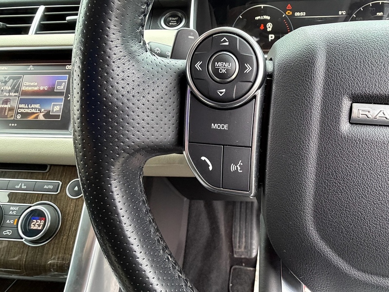 Land Rover Range Rover Sport 3.0 SD V6 HSE SUV 5dr Diesel Auto 4WD Euro 6 (s/s) (306 ps) - U10003707