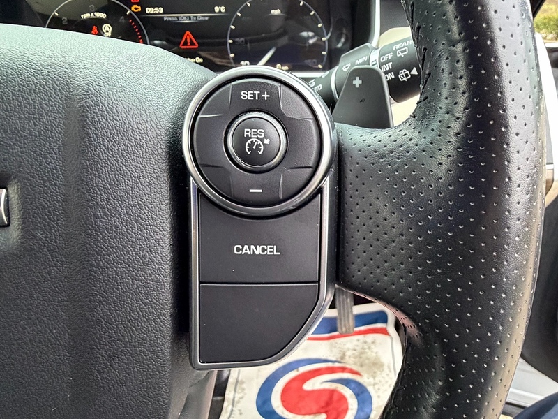 Land Rover Range Rover Sport 3.0 SD V6 HSE SUV 5dr Diesel Auto 4WD Euro 6 (s/s) (306 ps) - U10003707