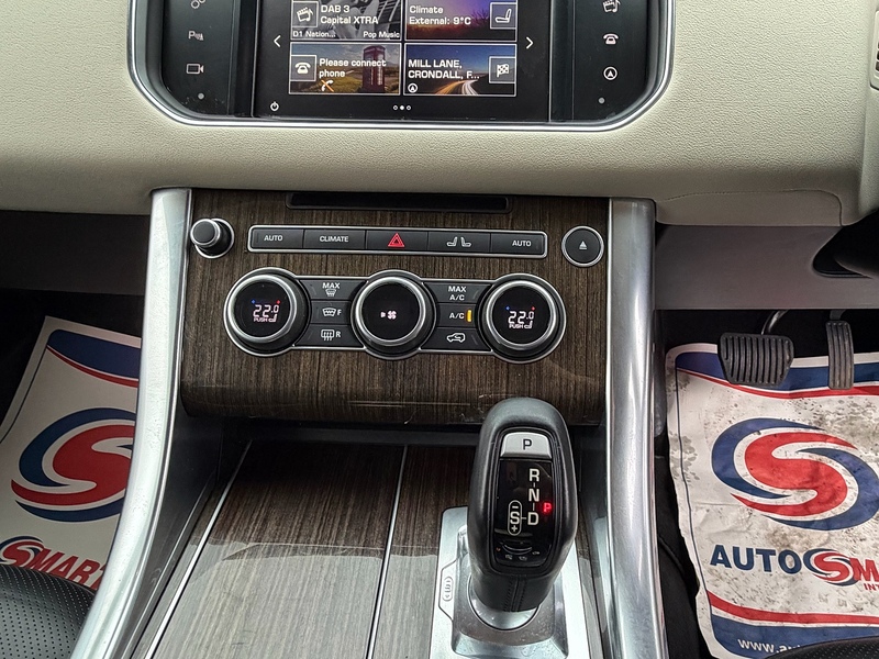 Land Rover Range Rover Sport 3.0 SD V6 HSE SUV 5dr Diesel Auto 4WD Euro 6 (s/s) (306 ps) - U10003707