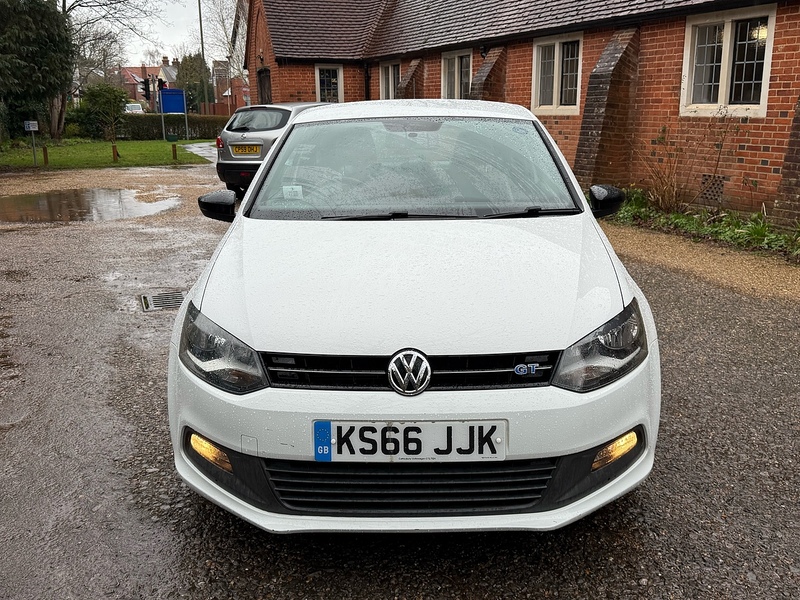 Volkswagen Polo 1.4 TSI BlueMotion Tech ACT BlueGT Hatchback 3dr Petrol Manual Euro 6 (s/s) (150 ps) - U10003709