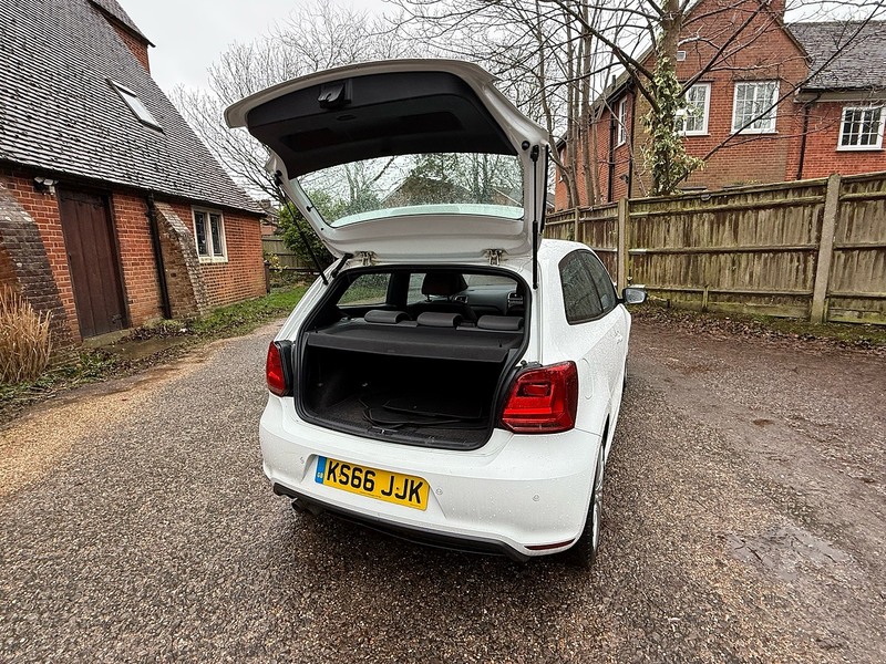 Volkswagen Polo 1.4 TSI BlueMotion Tech ACT BlueGT Hatchback 3dr Petrol Manual Euro 6 (s/s) (150 ps) - U10003709