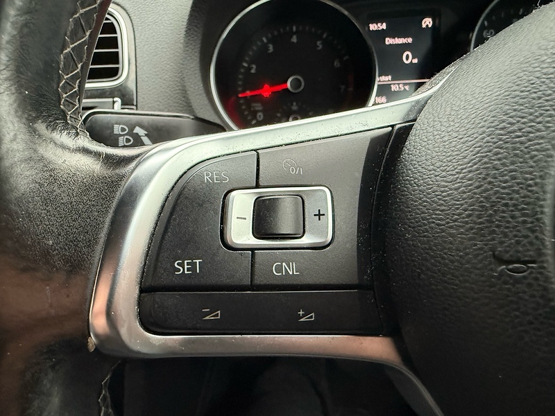 Volkswagen Polo 1.4 TSI BlueMotion Tech ACT BlueGT Hatchback 3dr Petrol Manual Euro 6 (s/s) (150 ps) - U10003709