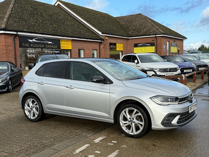 Volkswagen Polo 1.0 TSI Style Hatchback 5dr Petrol Manual Euro 6 (s/s) (95 ps) - U10003710