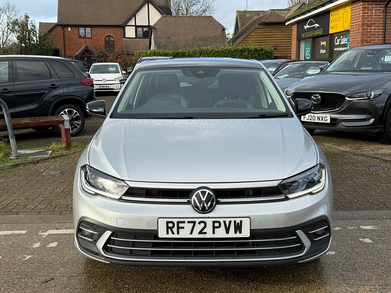 Volkswagen Polo 1.0 TSI Style Hatchback 5dr Petrol Manual Euro 6 (s/s) (95 ps) - U10003710