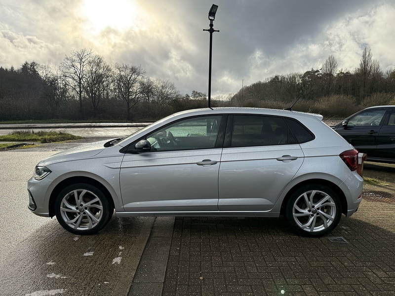 Volkswagen Polo 1.0 TSI Style Hatchback 5dr Petrol Manual Euro 6 (s/s) (95 ps) - U10003710