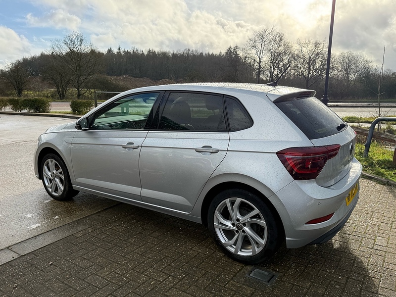 Volkswagen Polo 1.0 TSI Style Hatchback 5dr Petrol Manual Euro 6 (s/s) (95 ps) - U10003710