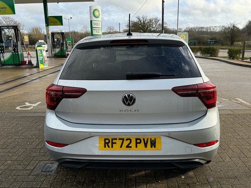 Volkswagen Polo 1.0 TSI Style Hatchback 5dr Petrol Manual Euro 6 (s/s) (95 ps) - U10003710