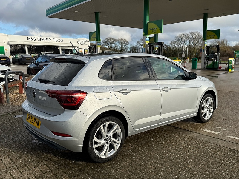 Volkswagen Polo 1.0 TSI Style Hatchback 5dr Petrol Manual Euro 6 (s/s) (95 ps) - U10003710