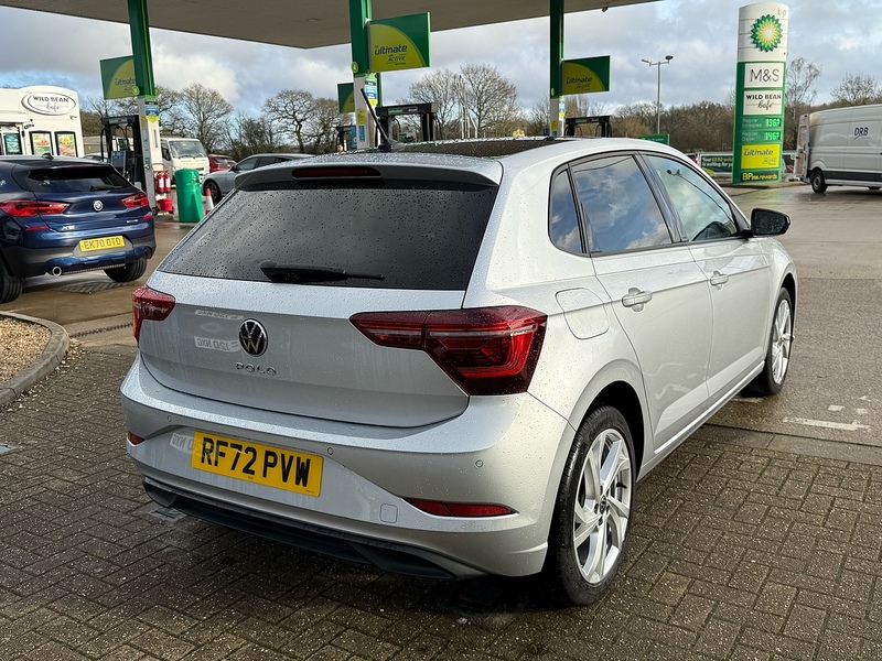 Volkswagen Polo 1.0 TSI Style Hatchback 5dr Petrol Manual Euro 6 (s/s) (95 ps) - U10003710